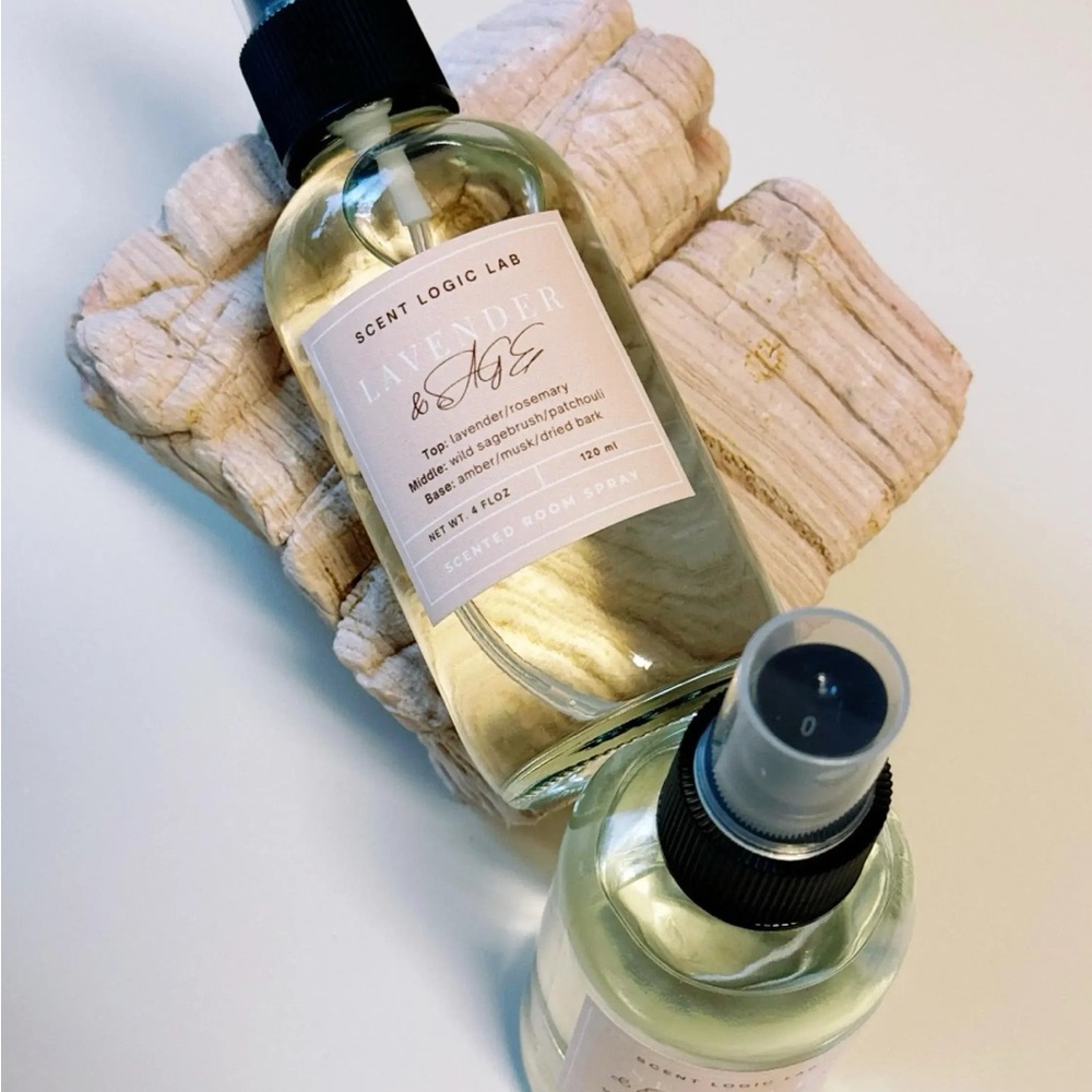 Scent Logic Lab Room Spray